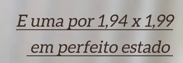 Grade de alumínio branca para casa