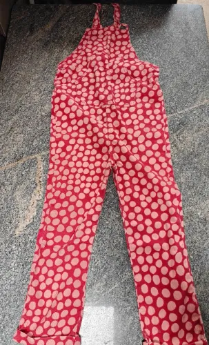 macacão infantil fábula - tamanho 8