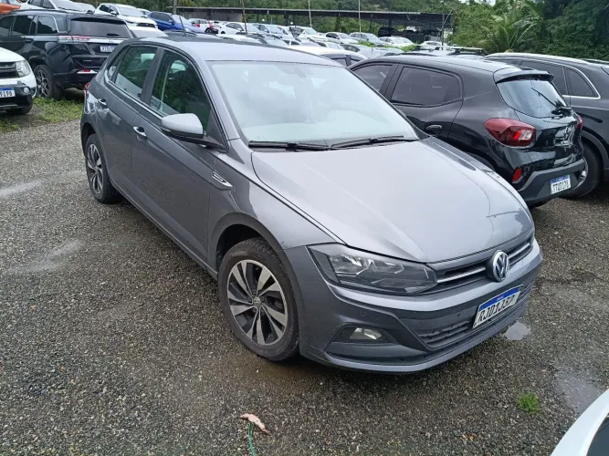Volkswagen Polo Comfort. 200 TSI 1.0 Flex 12V Aut. 2021