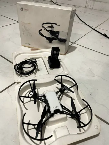 DRONE DJI TELLO Novo na CX