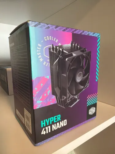 Air cooler hyper 411 nano