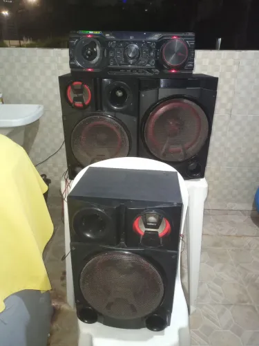 SOM LG BLUETOOTH RMS 2250W