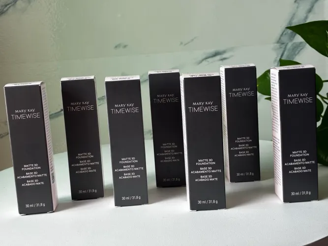 Mary kay - Consultora