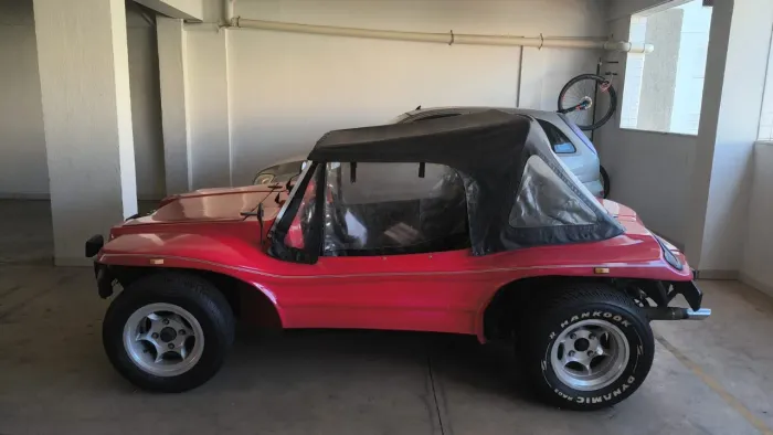 Buggy Buggy 1.6 2-lug. 1974