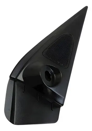 Acabamento Interno Retrovisor Direito  Fiat Siena 1.8 2007 1 Não Informado