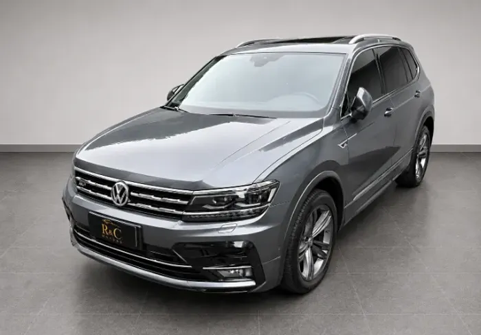 Volkswagen Tiguan Allspac R-line 350 TSI 2.0 4X4 2020