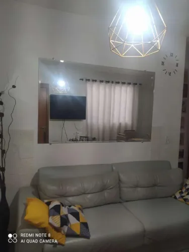 Apartamento para Venda em Ribeirão Preto, Conjunto Habitacional Sílvio Passalacqua, 2 dorm
