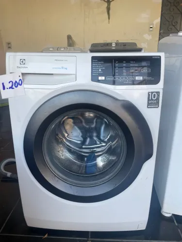 Máquina de lavar Electrolux