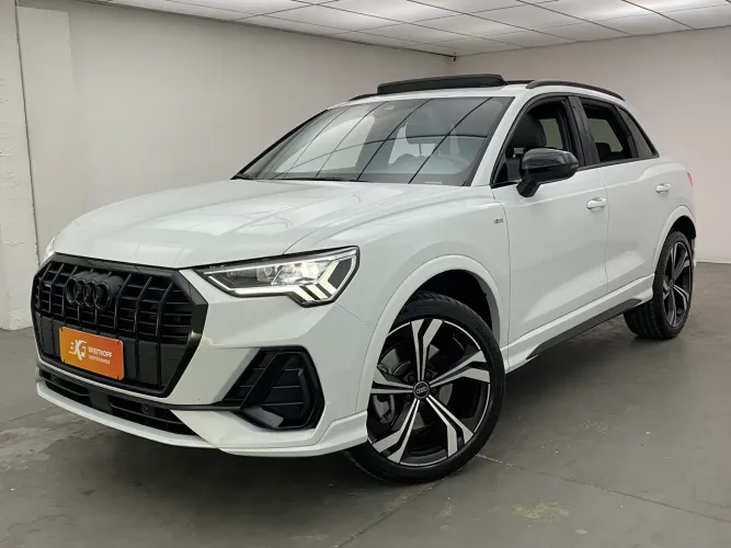 Audi Q3 2.0 TFSI Anniversary Edition Quattro 2024