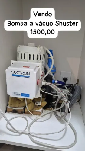 Bomba a vácuo Shuster