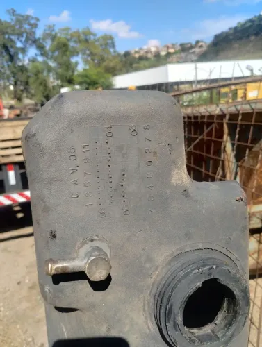 Tanque New Holland