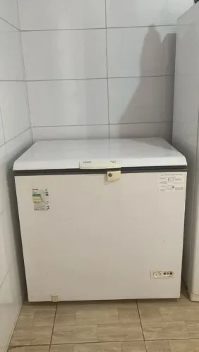 Frizzer orizontal Consul 307 litros