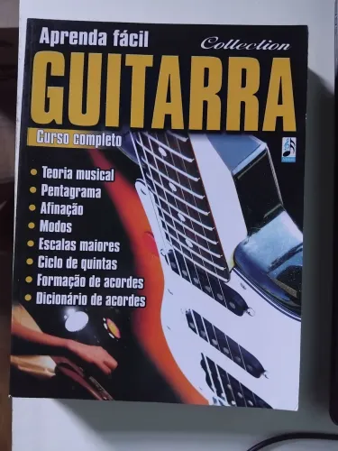 Aprenda fácil guitarra Colection