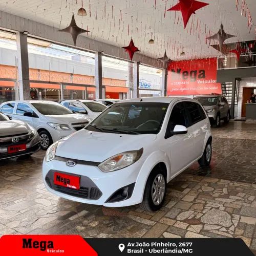 Ford Fiesta 1.6 16V Flex Mec. 5P 2013