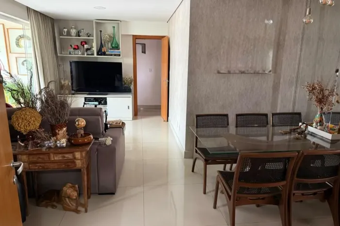 Apartamento à Venda - São José, 4 Quartos, 138 m2