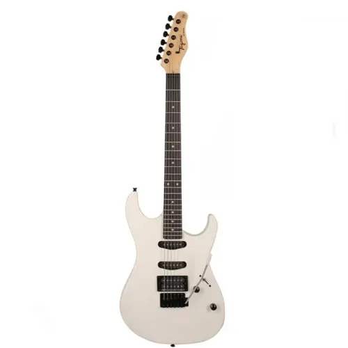 Guitarra Tagima TG-510 WH DF Branca Stratocaster Tagima HSS TG510 T510