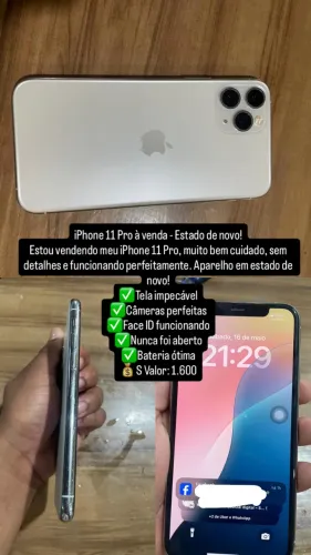 iPhone 11 Pro á venda
