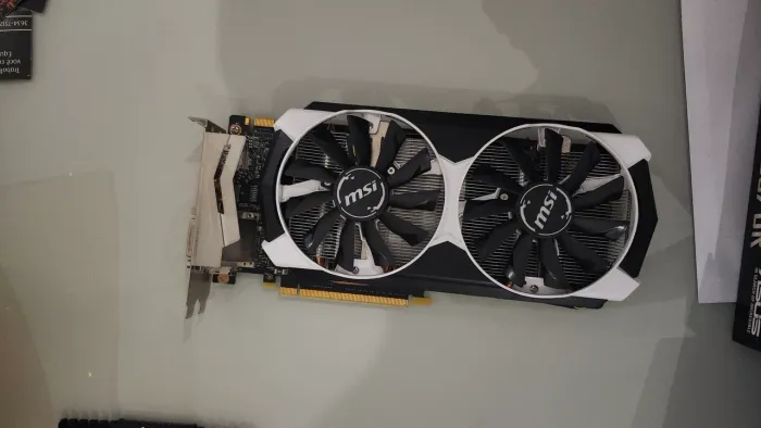Placa de Video GeForce GTX 960 2GD5T OC