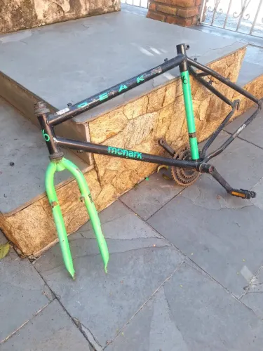 bicicleta monark peak