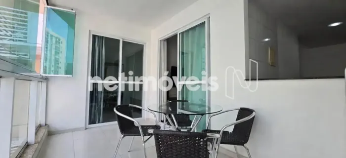 Apartamento de 1 Quarto Amplo com Varanda A 1 Quadra da Praia de Itaparica
