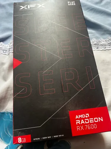 Placa de vídeo 