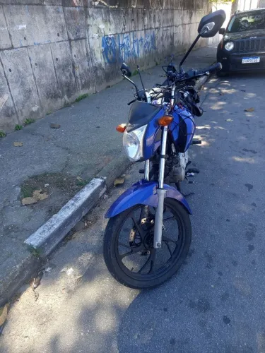 Cg fan 150 2015 