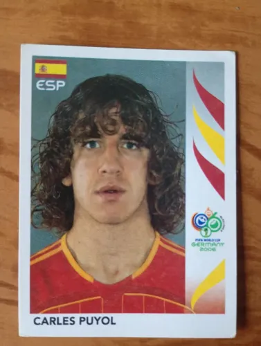 Figurinhas Jogadores Famosos Copa do Mundo