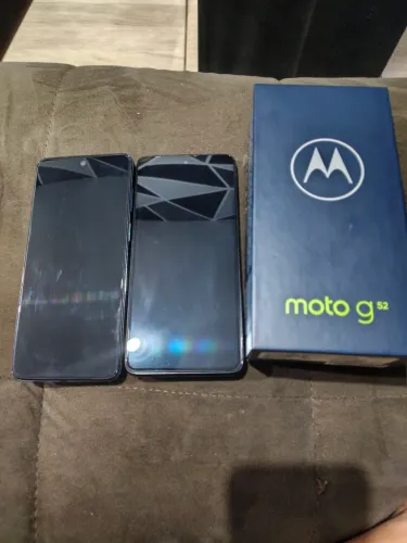 Motorola moto G52