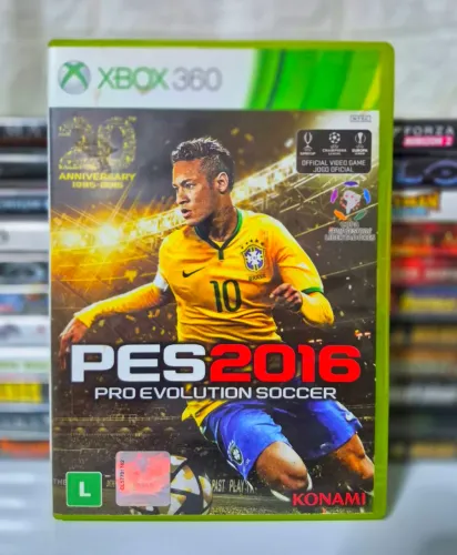 Jogo pes para Xbox 360 mídia física original