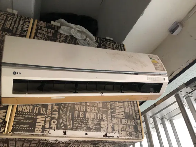 Evaporadora 7.500 BTUS Sucata