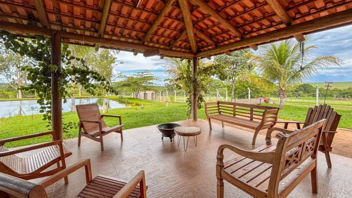 Rancho à venda na Zona Rural em Uberlândia