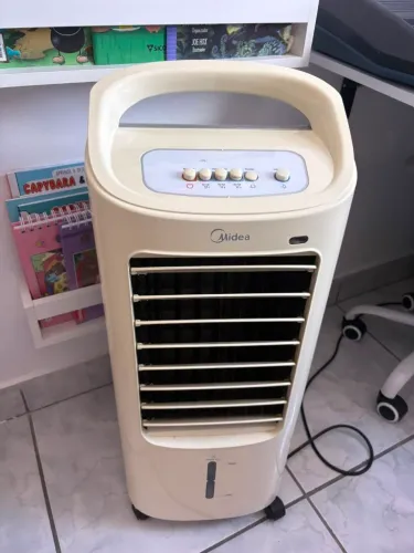 Climatizador e ventilador Midea