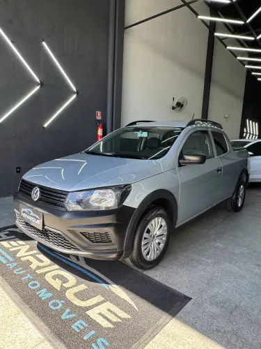 Volkswagen Saveiro Robust 1.6 Total Flex 8V CD 2023