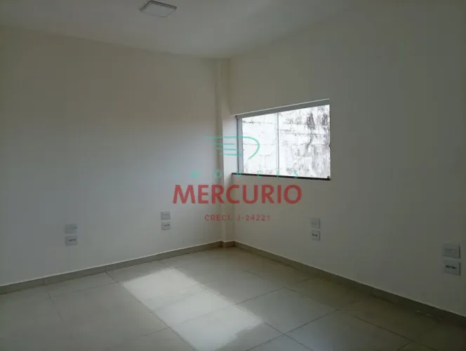 Sala para locação com 25 m² na Av Duque de Caxias, Vila Santa Tereza, Bauru - SP