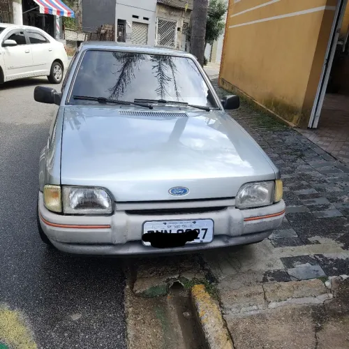 Ford Escort Hobby 1.6 1993