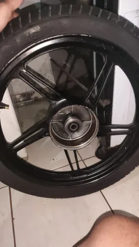 Roda de liga 