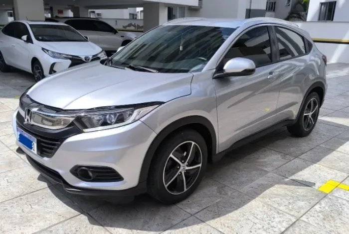 Honda HR-V EX 1.8 Flexone 16V 5P Aut. 2020