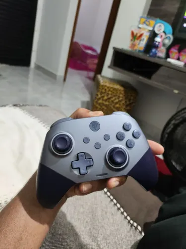 Controle gamepad x10