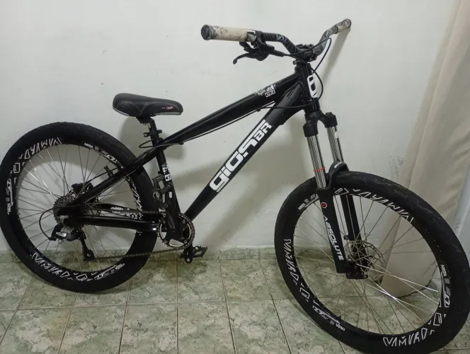 Bicicleta Gios Br aro 26