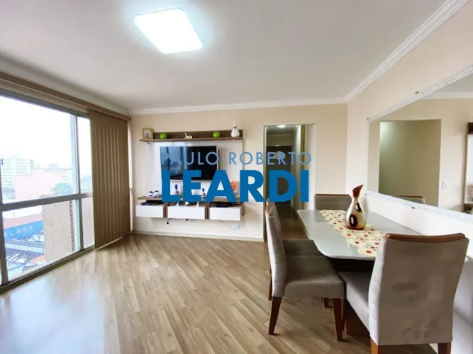 APARTAMENTO - CASA BRANCA - SP
