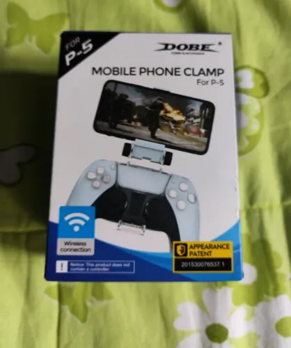 VENDO - Suporte de DUAL SENSE para Celulares 