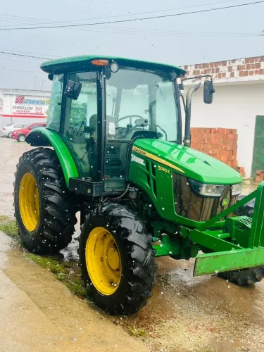 Trator junh deere  90