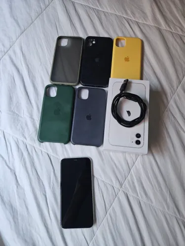 Iphone 11 64Gb Impecável
