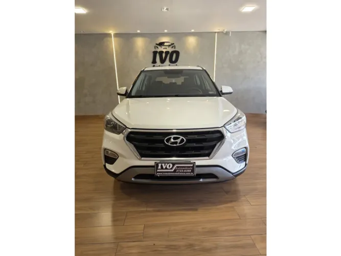 Hyundai Creta Pulse 2.0 16V Flex Aut. 2017