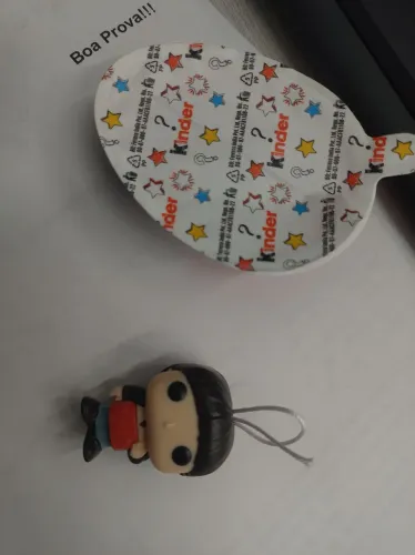 Funko Stranger thigs Will colorido