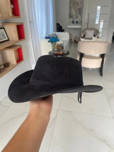 Chapéu preto