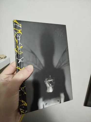 Livro Fábrica de Vespas" (Wasp Factory), escrito por Iain Banks DarkSide Books