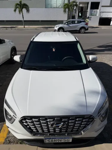 Hyundai Creta Comfort 1.0 TB 12V Flex AUT 2023
