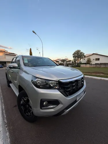 Fiat Titano Volcano 2.2 16V 4X4 TB Die. Aut. 2025