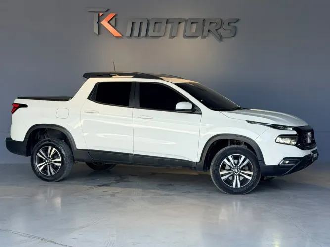 Fiat Toro Freedom 1.3 T270 4X2 Flex AUT 2024